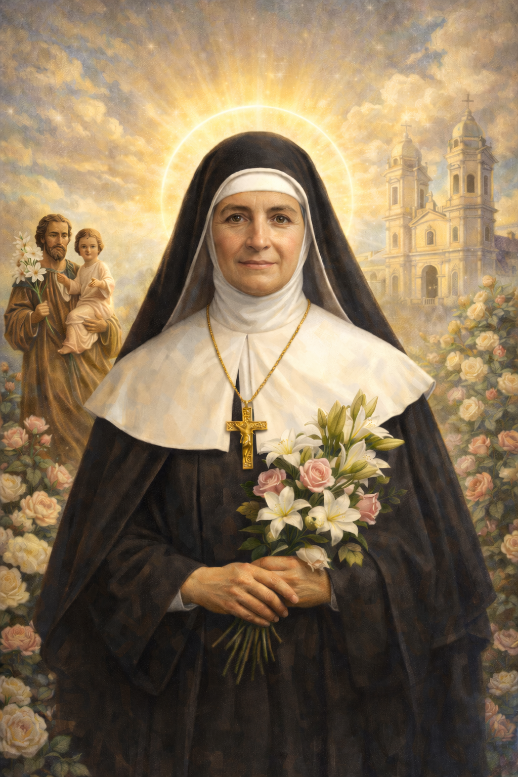 Oración a la Madre María de San José